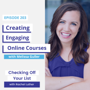 Creating Engaging Online Courses