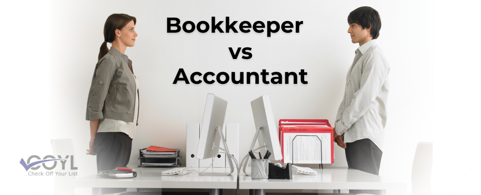 bookkeeper vs accountant