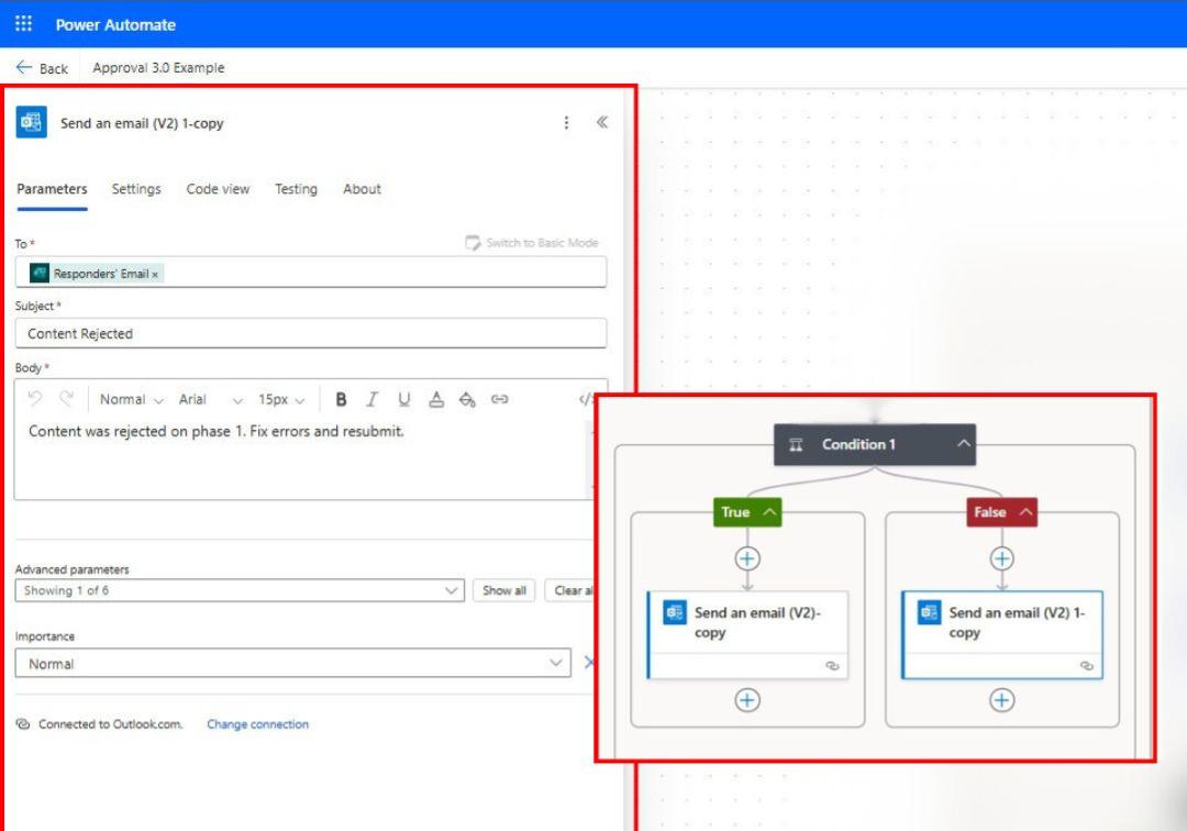 How to Create an Approval Flow in Power Automate - Check Off Your List