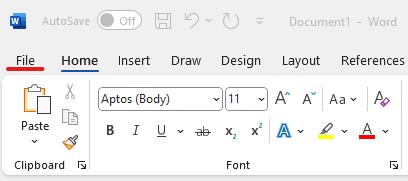 How to Save a Word Doc as a PDF